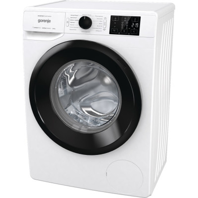 Gorenje Пральна машина фронтальна, 8кг, 1400, A+++, 46,5см, дисплей, пара, інвертор, білий Gorenje Пральна машина фронтальна, 8кг, 1400, A+++, 46,5см, дисплей, пара, інвертор, білий