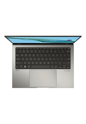 ASUS Ноутбук Zenbook S 13 UX5304MA-NQ007X 13.3" 3K OLED, Intel Ultra 7 155U, 32GB, F1TB, UMA, Win11P, Сірий
