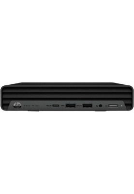 HP Комп'ютер персональний неттоп Pro 400-G9 Mini, Intel i5-13500T, 8GB, F512GB, UMA, WiFi, кл+м, DOS