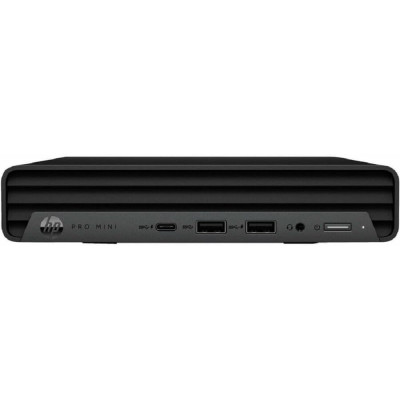HP Комп'ютер персональний неттоп Pro 400-G9 Mini, Intel i5-13500T, 8GB, F512GB, UMA, WiFi, кл+м, DOS