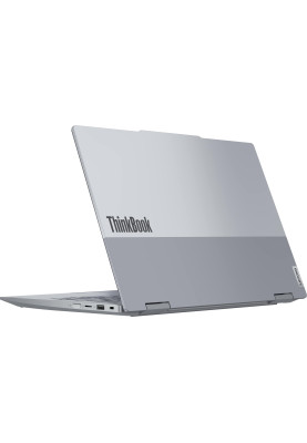 Lenovo Ноутбук ThinkBook 14 2-in-1-G4 14" WUXGA IPS Touch, Intel U7-155H, 32GB, F1TB, UMA, Win11P, сріблястий