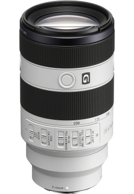 Sony Об'єктив 70-200mm, f/4.0 G OSS II для камер NEX FF
