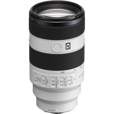 Sony Об'єктив 70-200mm, f/4.0 G OSS II для камер NEX FF