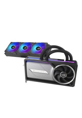 ASUS Відеокарта GeForce RTX 5090 32GB GDDR6 ROG-ASTRAL-LC-RTX5090-O32G-GAMING