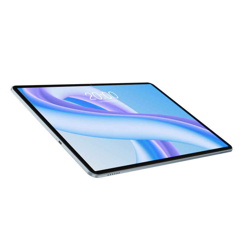TECLAST Планшет M50 Plus 10.1" 6ГБ, 128ГБ, LTE, 7000мА•год, Android, блакитний