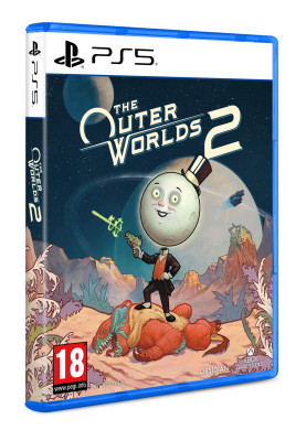 Games Software Гра консольна PS5 Outer World 2, BD диск