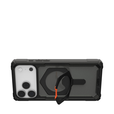 UAG Чохол для iPhone 17 Pro Max, Plasma XTE MagSafe, Black/Pop Orange