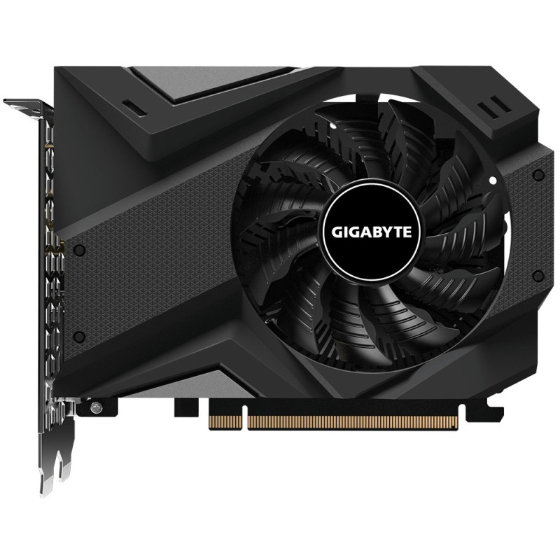 Gigabyte GeForce GTX1650 4GB DDR6 128bit DP-HDMI-DVI D6 OC