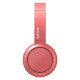 Philips TAH4205 On-ear Mic[Навушники On-ear TAH4205 BT 5.0, SBC, Wireless, Mic, Червоний]