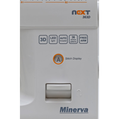 Minerva NEXT363D