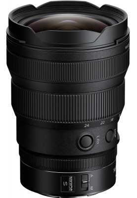 Nikon Z NIKKOR 14-24mm f/2.8 S