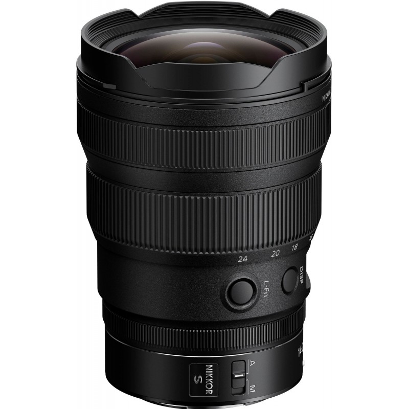 Nikon Z NIKKOR 14-24mm f/2.8 S