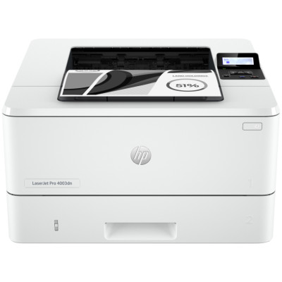 HP Принтер А4 LJ Pro M4003dn