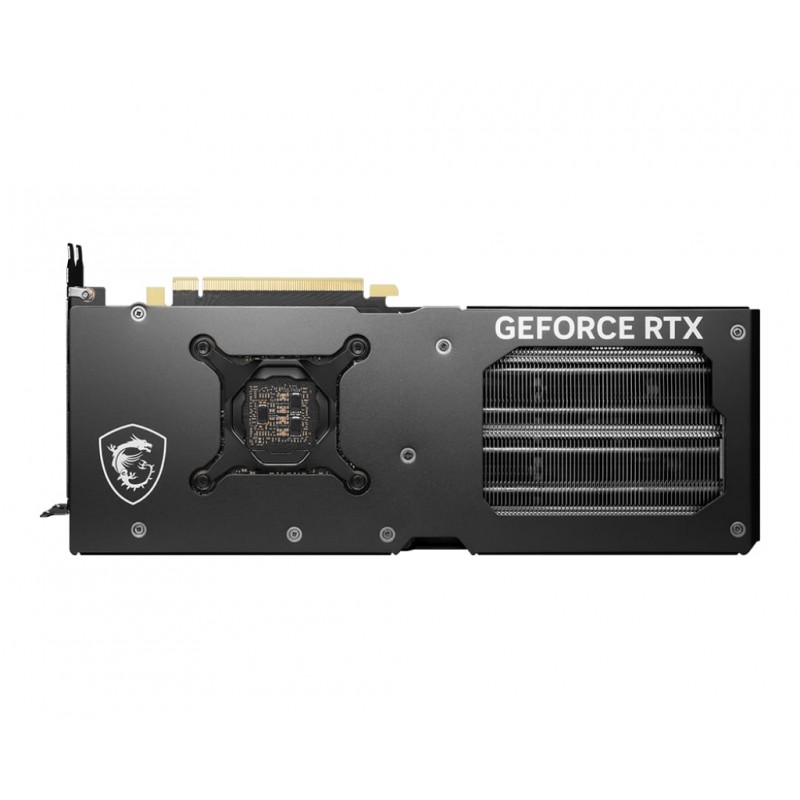 MSI Відеокарта GeForce RTX 4070 12GB GDDR6X GAMING X SLIM