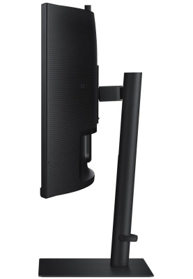 Samsung Монитор Samsung 34" S34C650 HDMI, DP, USB, USB-C, LAN. VA, 3440x1440, 21:9, 100Hz, CURVED