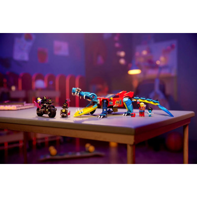 LEGO Конструктор DREAMZzz™ Автомобіль Крокодил