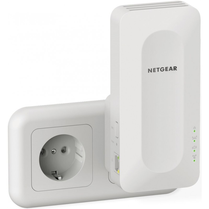 NETGEAR Розширювач покриття WiFi EAX12 AX1600, 1xGE LAN