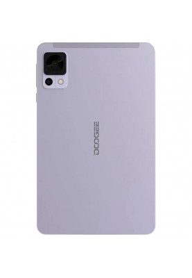 Doogee Планшет T20 mini Pro 8.4" 8ГБ, 256ГБ, LTE, 5060мА•г, Android, фіолетовий