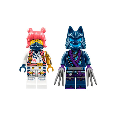LEGO Конструктор NINJAGO Робот технічної стихії Сори