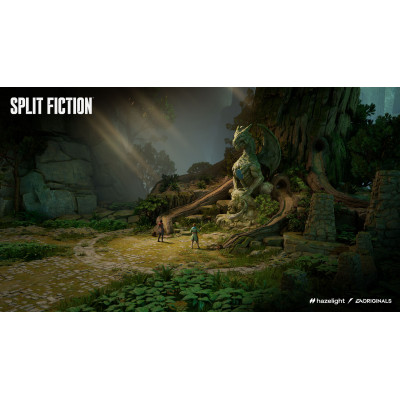 Games Software Split Fiction [BD DISK] (PS5)