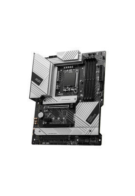MSI Материнська плата PRO Z790-A MAX WIFI s1700 Z790 4xDDR5 HDMI DP Wi-Fi BT ATX