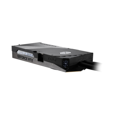 MSI Відеокарта GeForce RTX 5080 16GB GDDR7 SUPRIM LIQUID SOC