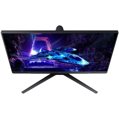 Samsung Монітор Samsung 23.8" S24DG300NI HDMI, DP, VA, 180Hz, 1ms, FreeSync