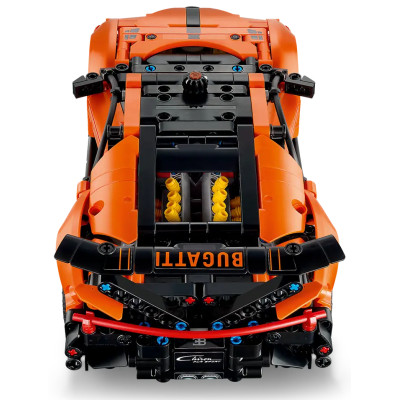 LEGO Конструктор LEGO Technic Гіперкар Bugatti Chiron Pur Sport