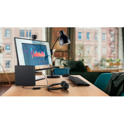 Dell Навушники Dell Wired Headset WH3024