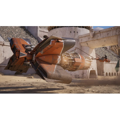 Games Software Гра консольна PS5 Star Wars Galactic Racer Racer Deluxe Edition, BD диск Games Software Гра консольна PS5 Star Wars Galactic Racer Racer Deluxe Edition, BD диск