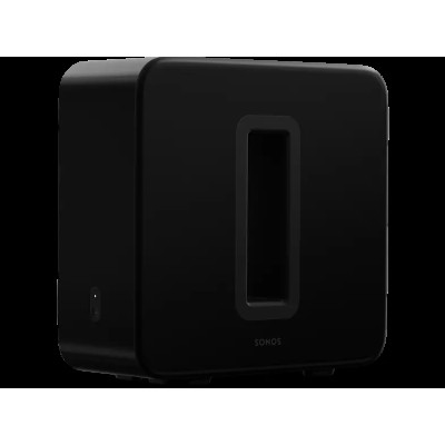 Sonos Сабвуфер Sub[Black]