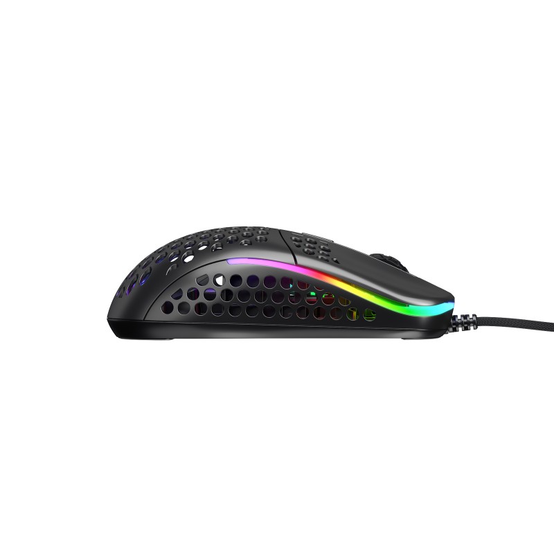 Cherry Xtrfy Ігрова миша M42 RGB USB Black