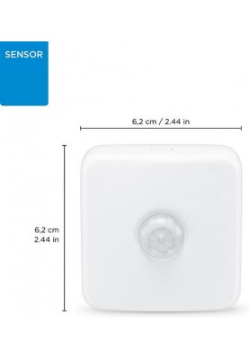 WiZ Датчик руху Wireless Sensor, Wi-Fi