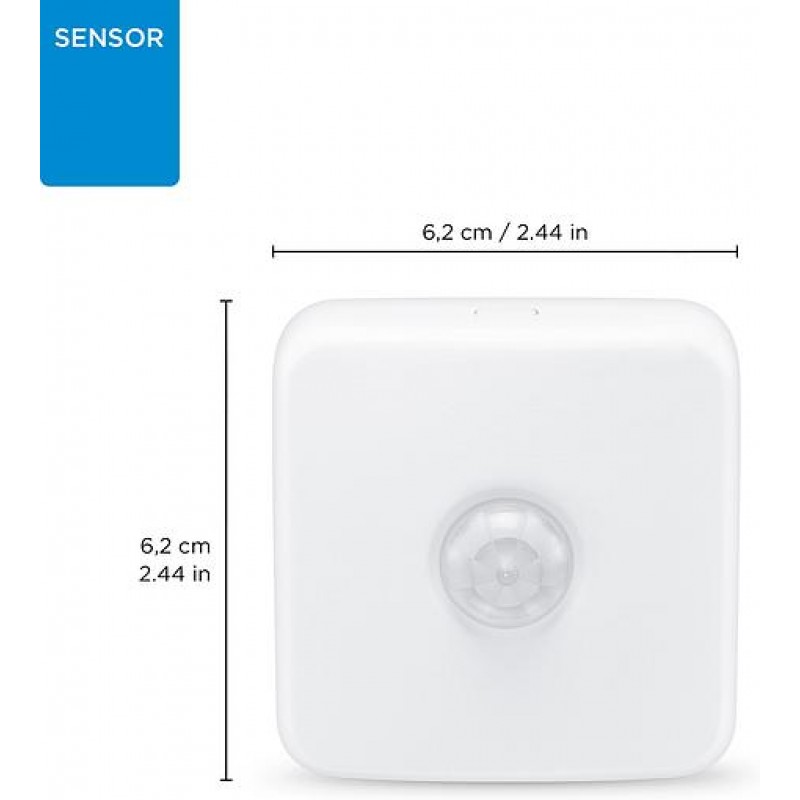 WiZ Датчик руху Wireless Sensor, Wi-Fi