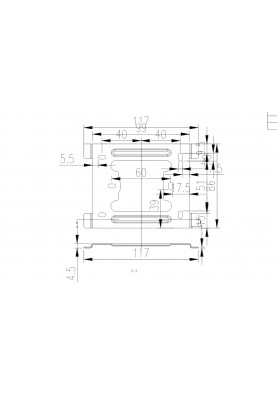 BAS-IP IP відеодомофон AQ-07LL чорний