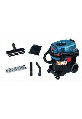 Bosch Пилосос GAS 35 L SFC+ PROFESSIONAL, 1200Вт, 35л, L, 254 мБар, 11.6 кг