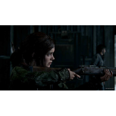 Games Software The Last Of Us Part I [Blu-ray disk] (PS5)