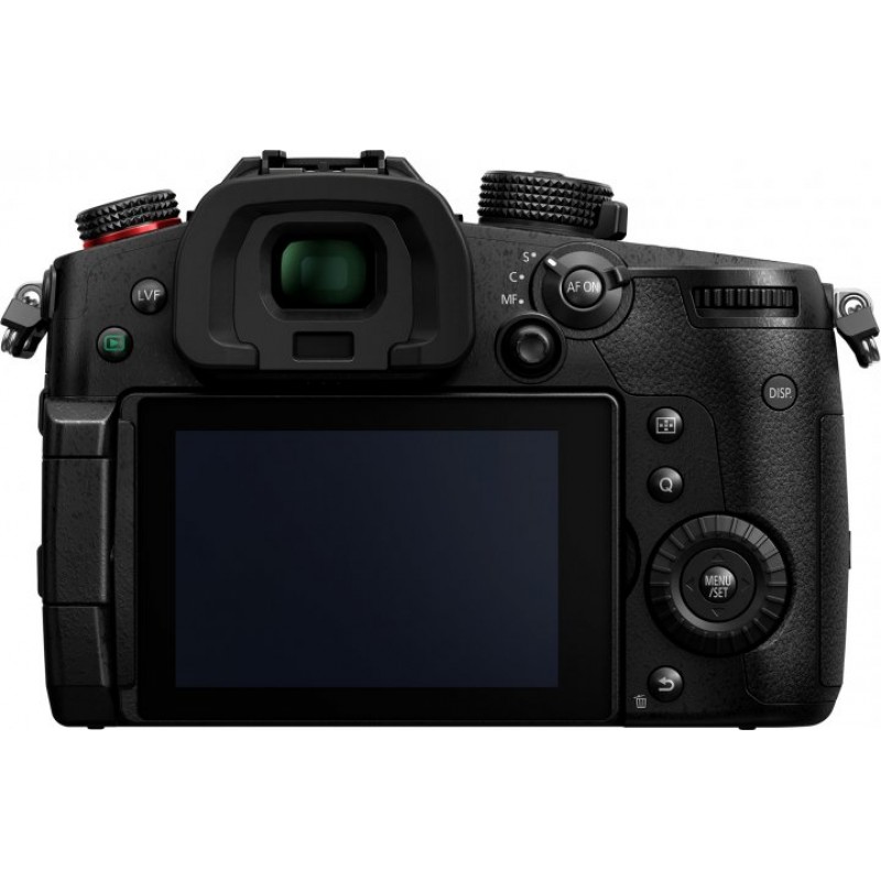 Panasonic Цифрова фотокамера GH5M2 Body