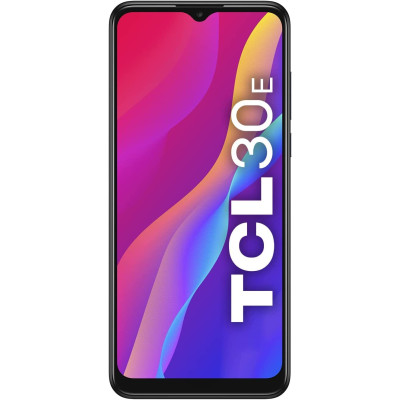 TCL Смартфон 30E (6127I) 3/64GB 2SIM Space Gray