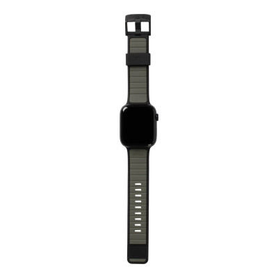 UAG Ремінець для Apple Watch 45/44/42 Torquay, Black-Army