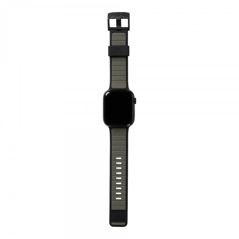 UAG Ремінець для Apple Watch 45/44/42 Torquay, Black-Army