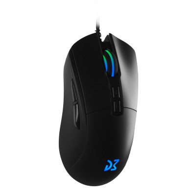 Dream Machines Миша ігрова DM5 Blink S USB Black