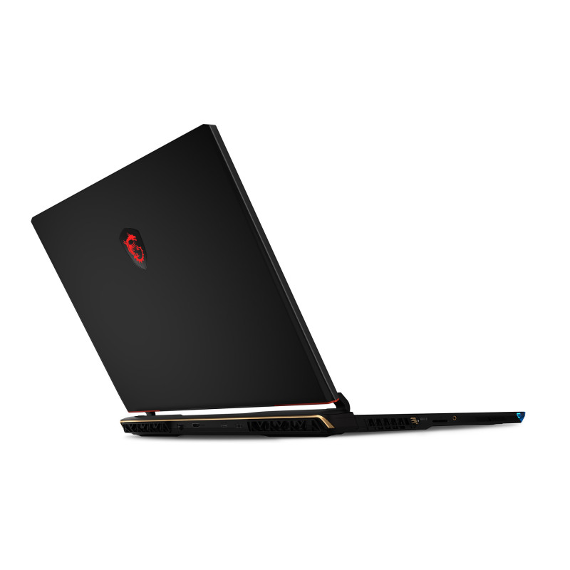 MSI Ноутбук Raider 17" QHD+, Intel i9-13980HX, 32GB, F1TB, NVD4090-16, W11, черный