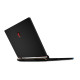 MSI Ноутбук Raider 17" QHD+, Intel i9-13980HX, 32GB, F1TB, NVD4090-16, W11, черный