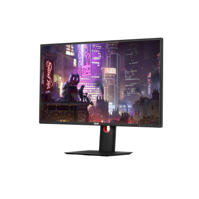 2E Gaming Монітор 27" G2721B 2xHDMI, DP, IPS, 2560x1440, 165Hz, 1ms, FreeSync, Pivot