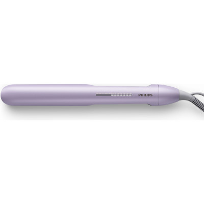 Philips Випрямляч 7000 Series, темп.режимів-12, 120-230С, пластини з аргановою олією, чохол, кераміка, фіолетовий