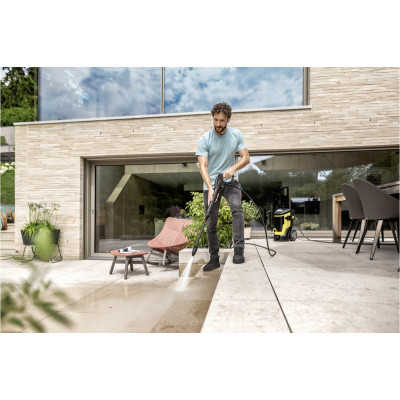 Karcher Мінімійка високого тиску K 7 WCM, 3000Вт, 20-180бар, 600л/рік, 17кг