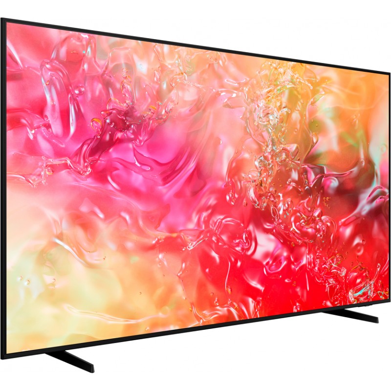 Samsung Телевізор 75" LED 4K UHD 50Hz Smart Tizen Black