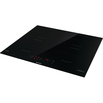 Gorenje Варильна поверхня індукційна, 60см, PowerBoost, TouchControl, чорний Gorenje Варильна поверхня індукційна, 60см, PowerBoost, TouchControl, чорний