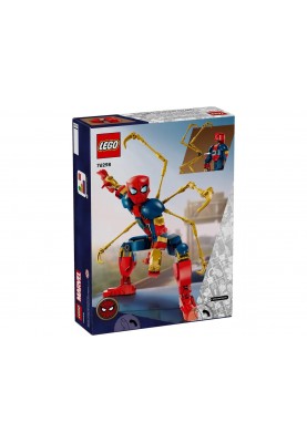 LEGO Конструктор Marvel Фігурка Залізної Людини-Павука